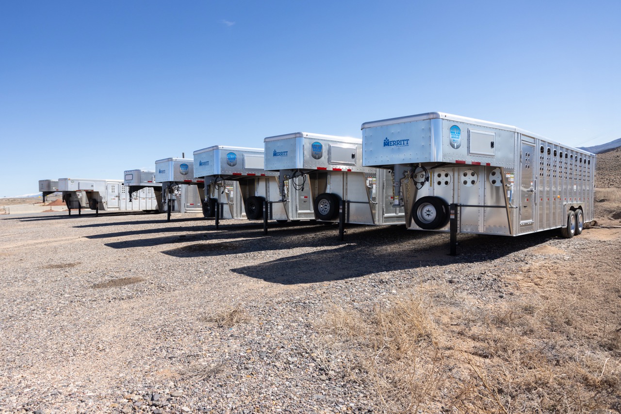 Merritt & Wilson Trailers